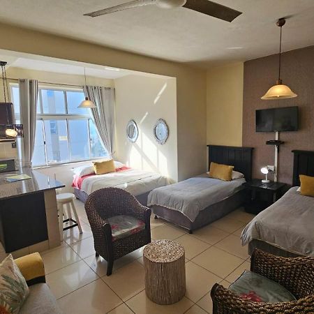 Marlborough Durban Beachfront South Beach Holiday Apartments Marine Parade Esterno foto