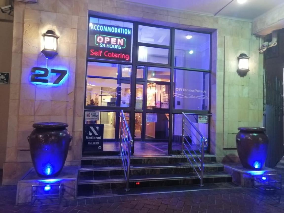Marlborough Durban Beachfront South Beach Holiday Apartments Marine Parade Esterno foto