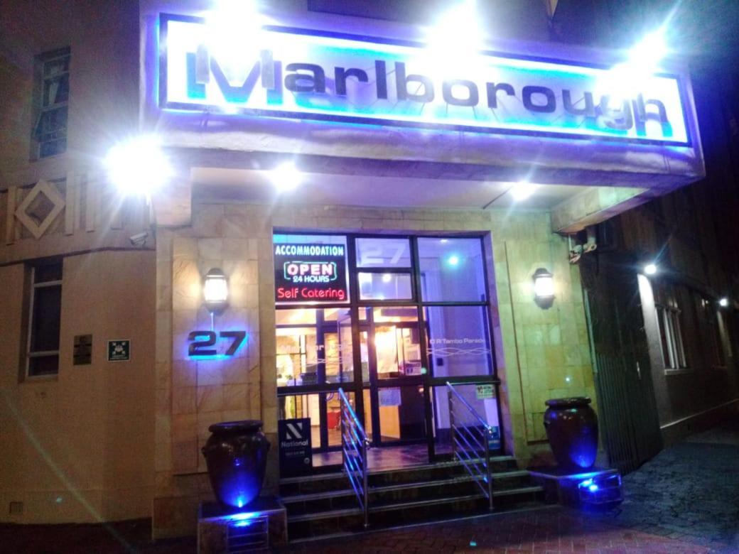Marlborough Durban Beachfront South Beach Holiday Apartments Marine Parade Esterno foto