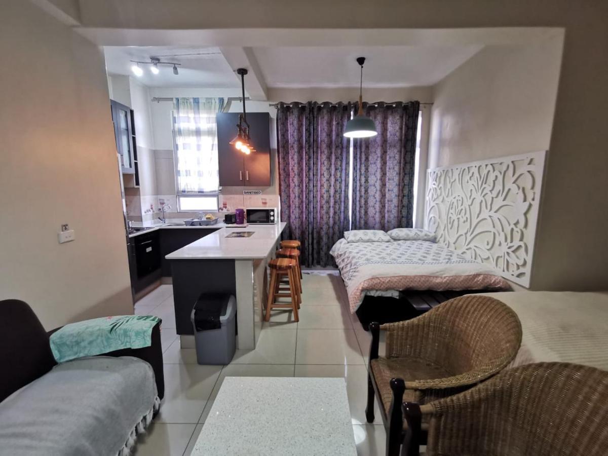 Marlborough Durban Beachfront South Beach Holiday Apartments Marine Parade Camera foto