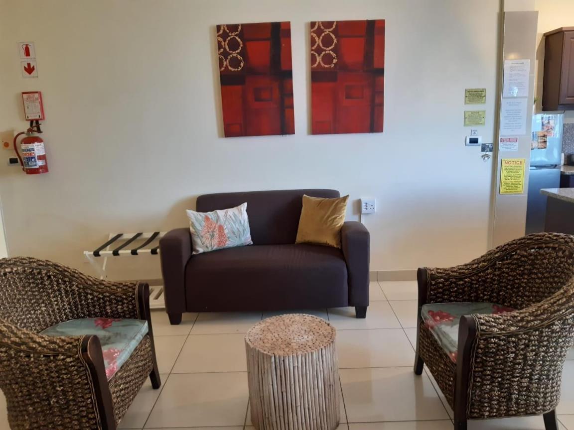 Marlborough Durban Beachfront South Beach Holiday Apartments Marine Parade Esterno foto