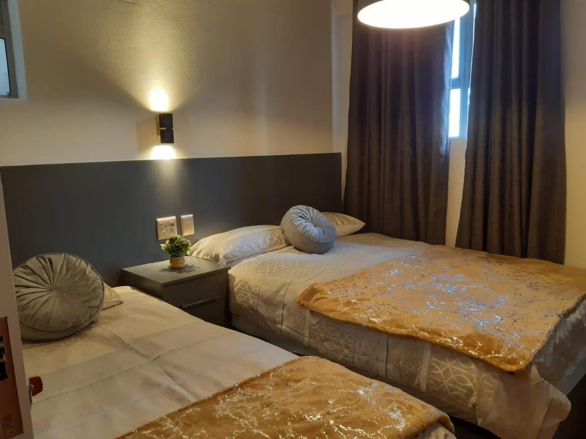 Marlborough Durban Beachfront South Beach Holiday Apartments Marine Parade Esterno foto