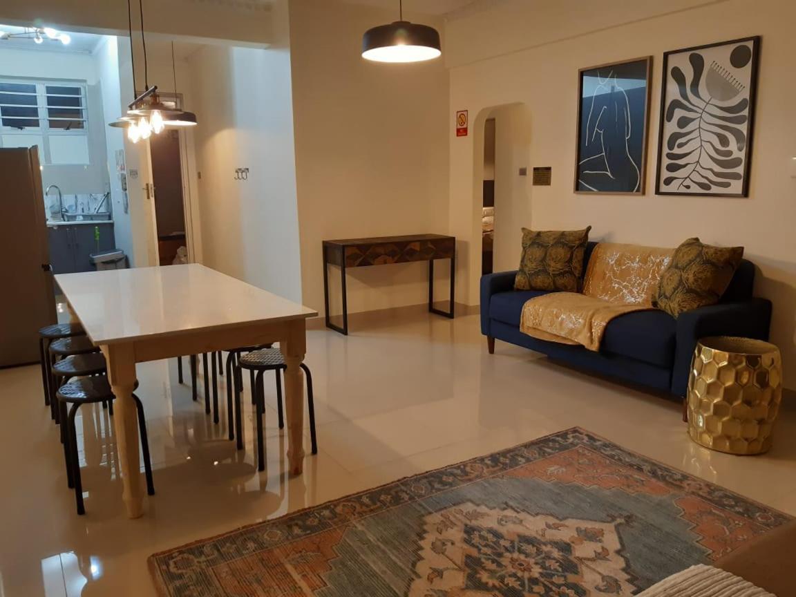 Marlborough Durban Beachfront South Beach Holiday Apartments Marine Parade Esterno foto