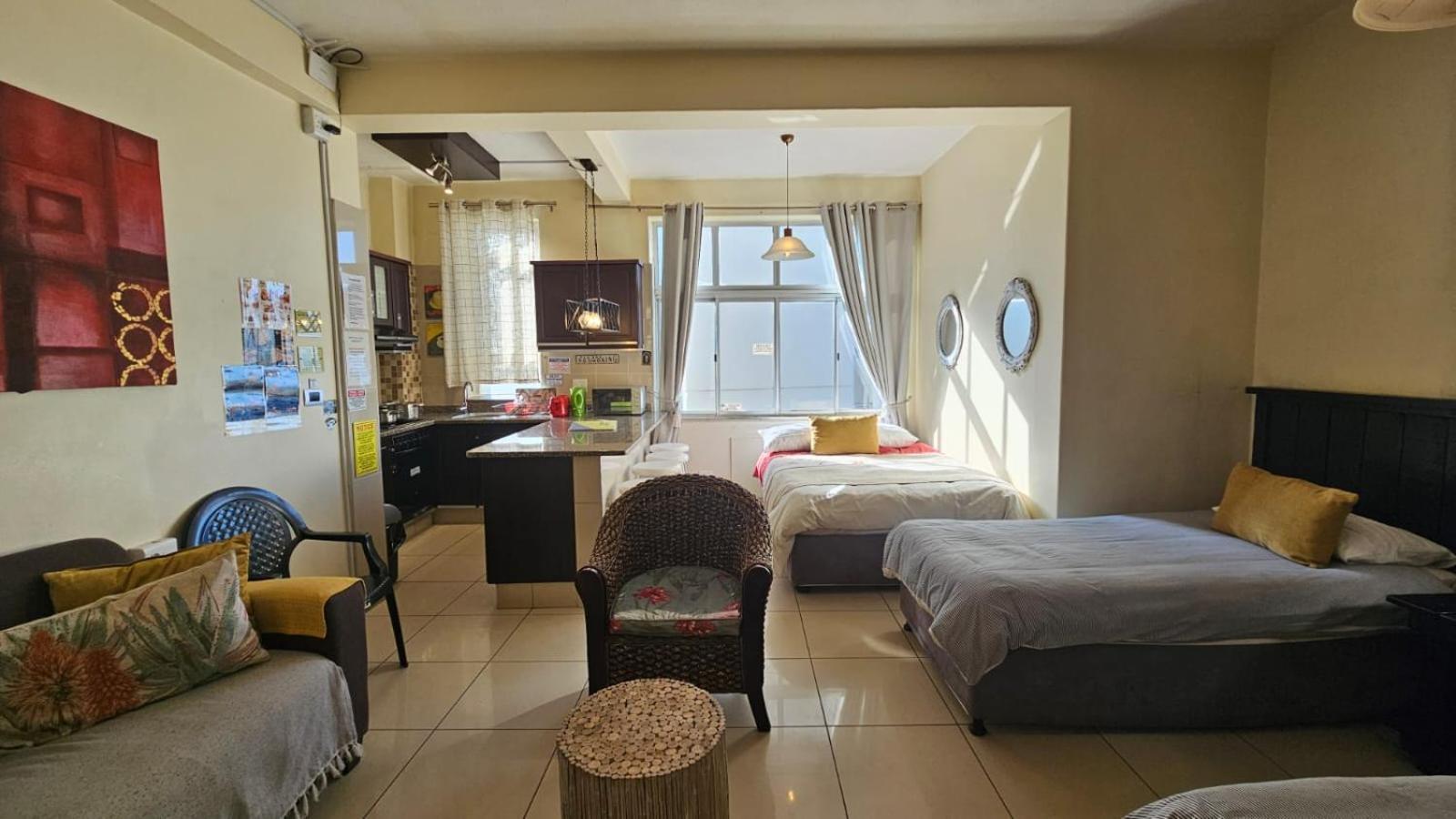 Marlborough Durban Beachfront South Beach Holiday Apartments Marine Parade Esterno foto