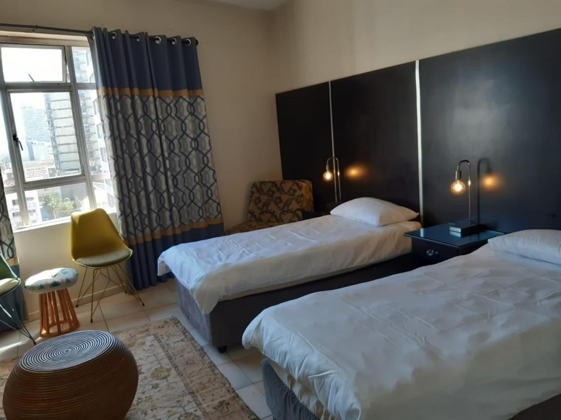 Marlborough Durban Beachfront South Beach Holiday Apartments Marine Parade Camera foto