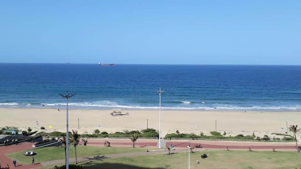 Marlborough Durban Beachfront South Beach Holiday Apartments Marine Parade Camera foto