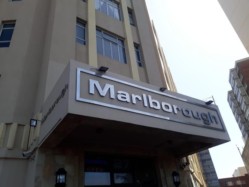 Marlborough Durban Beachfront South Beach Holiday Apartments Marine Parade Camera foto