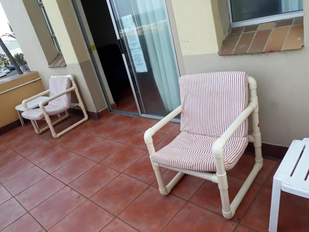 Marlborough Durban Beachfront South Beach Holiday Apartments Marine Parade Camera foto