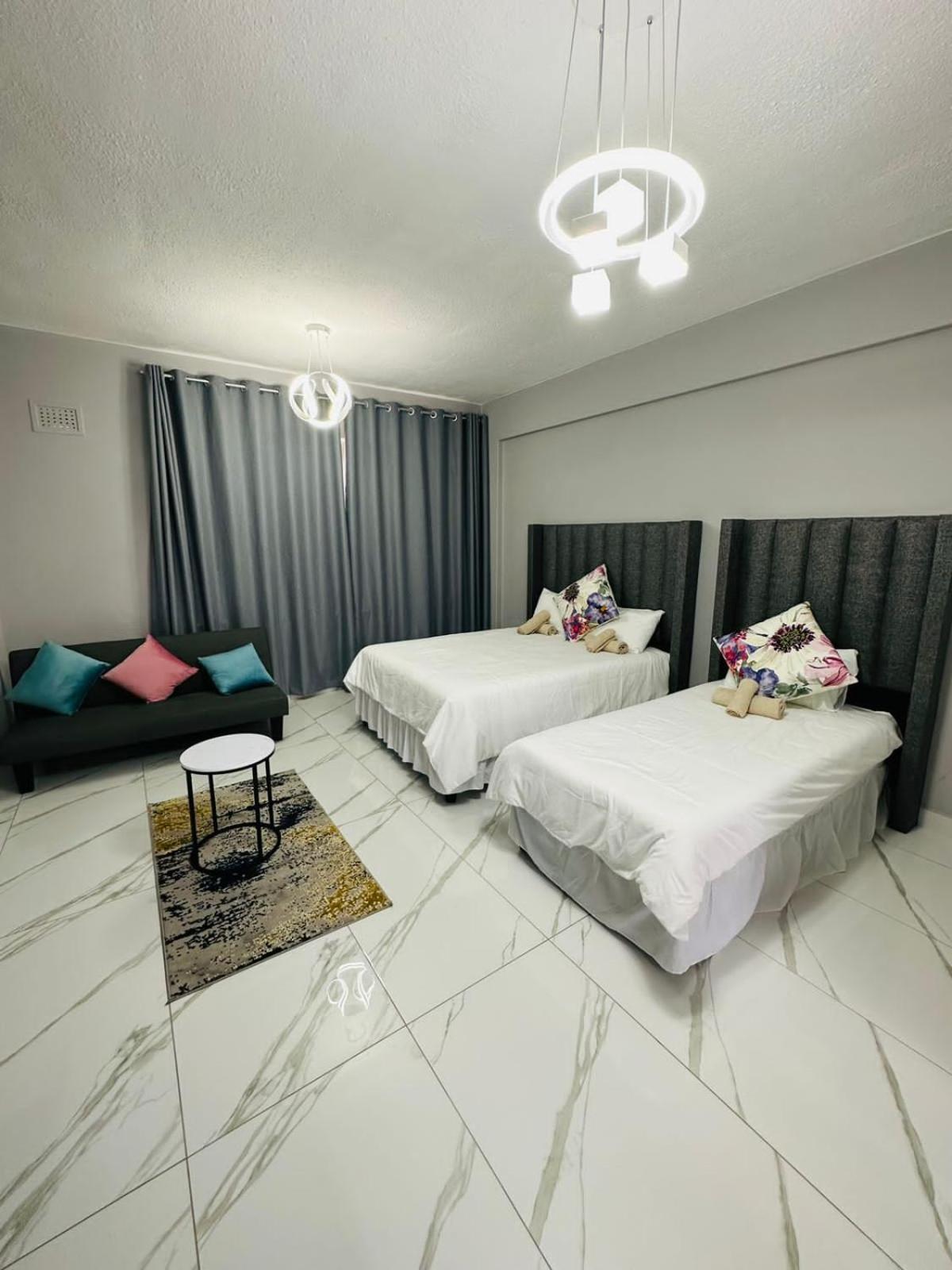 Marlborough Durban Beachfront South Beach Holiday Apartments Marine Parade Camera foto