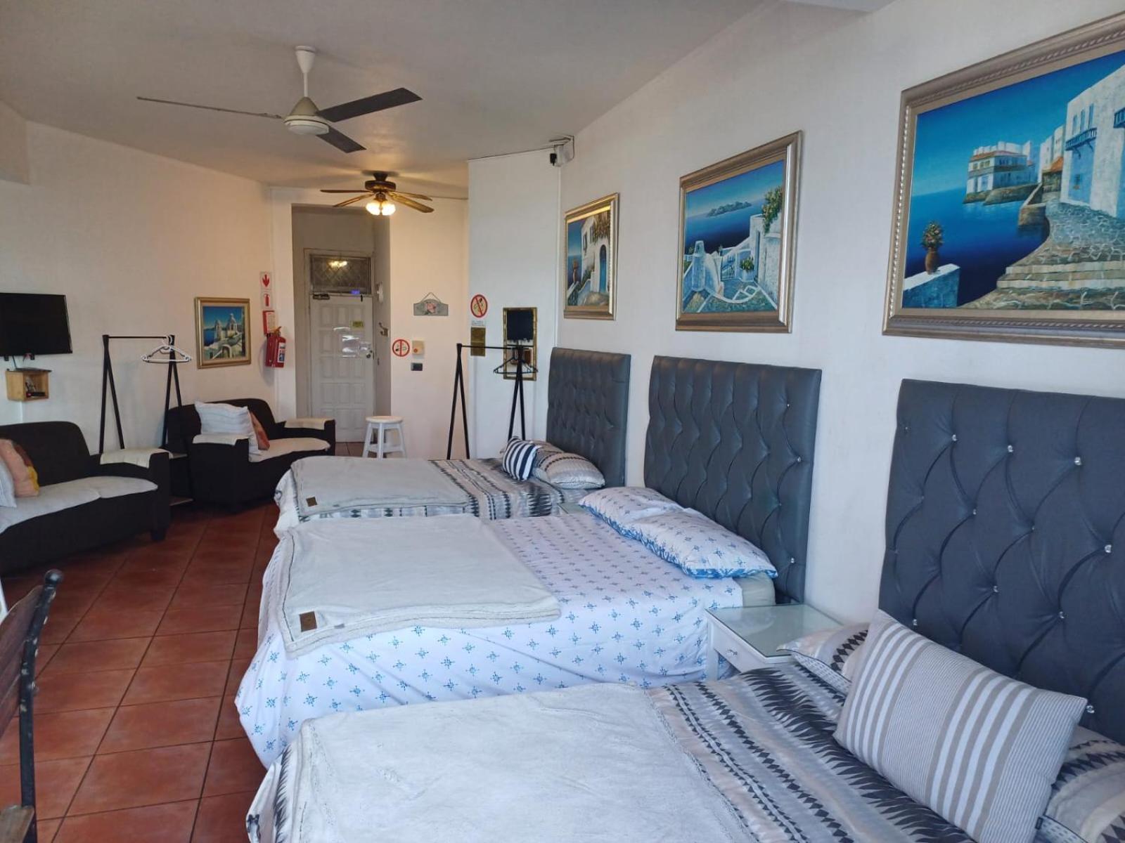 Marlborough Durban Beachfront South Beach Holiday Apartments Marine Parade Esterno foto