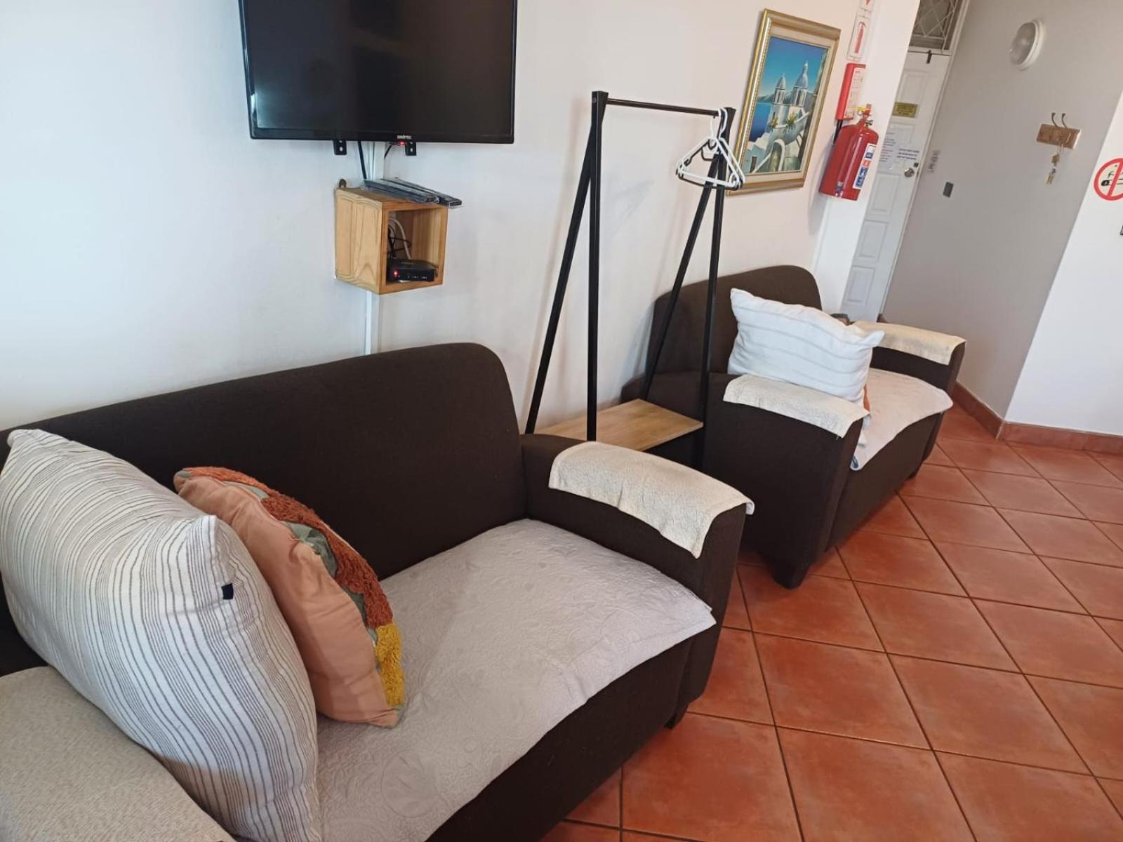 Marlborough Durban Beachfront South Beach Holiday Apartments Marine Parade Camera foto
