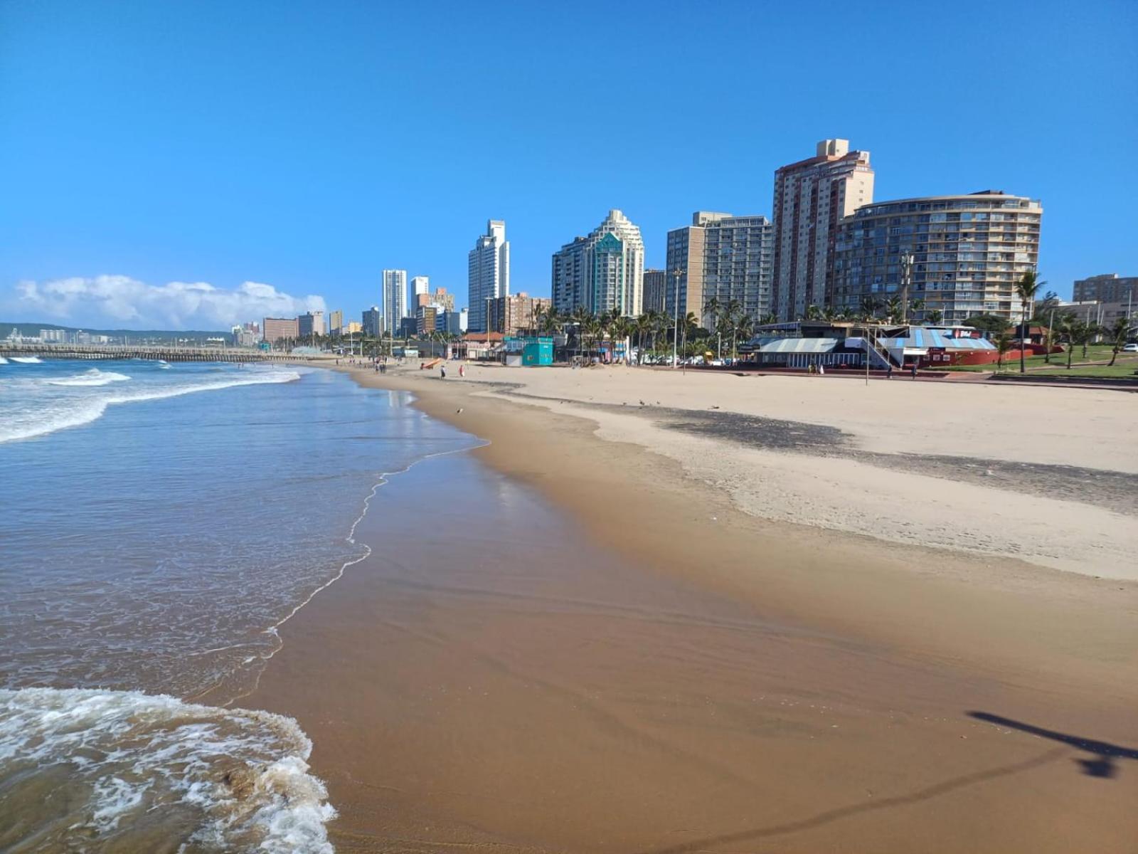 Marlborough Durban Beachfront South Beach Holiday Apartments Marine Parade Esterno foto