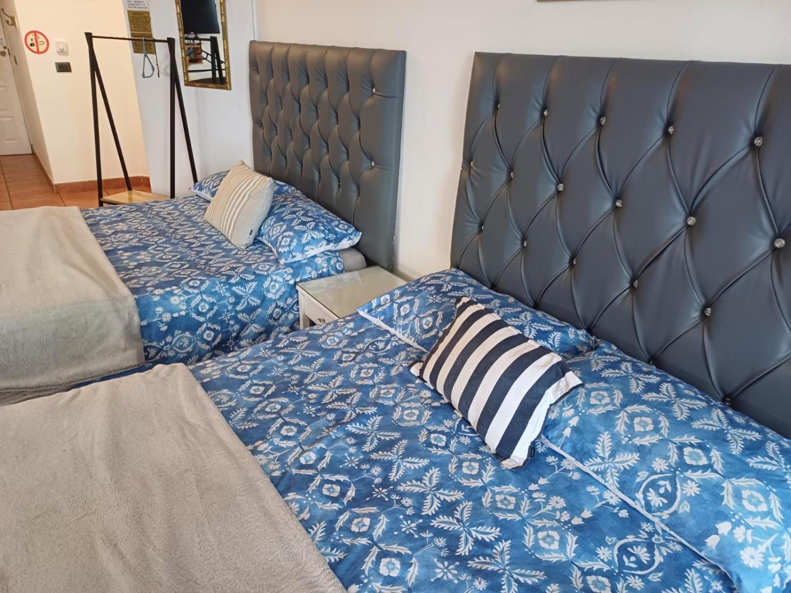 Marlborough Durban Beachfront South Beach Holiday Apartments Marine Parade Camera foto