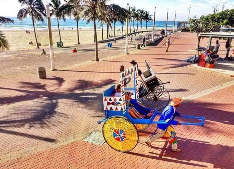 Marlborough Durban Beachfront South Beach Holiday Apartments Marine Parade Esterno foto