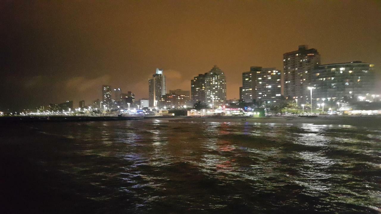 Marlborough Durban Beachfront South Beach Holiday Apartments Marine Parade Esterno foto